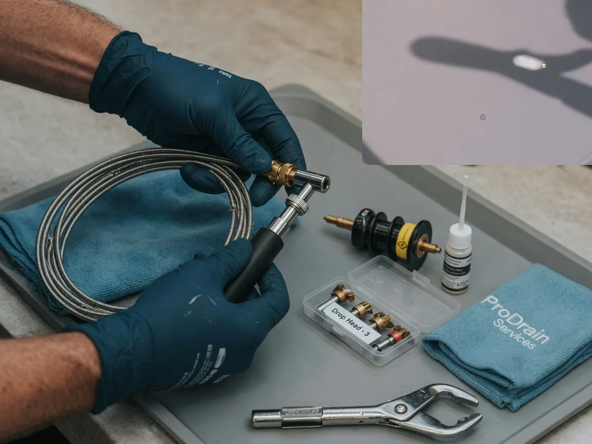 Why choose Drain Cleaning in Glenville, NC